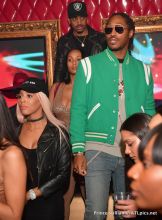 Future Brittni Mealy Compound Prince Williams