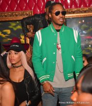 Future Brittni Mealy Compound Prince Williams