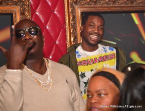 Compound Meek Mill Prince Williams