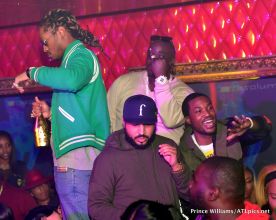 Future Big Bank Black Dallas Martin Compound Meek Mill Prince Williams