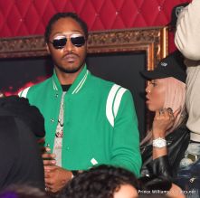 Future Brittni Mealy Compound Prince Williams