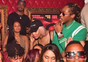 Future Brittni Mealy Compound Prince Williams