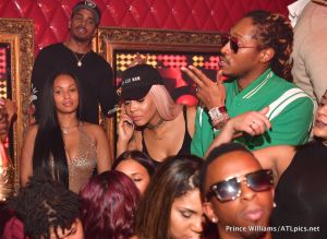 Future Brittni Mealy Compound Prince Williams