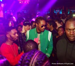 Future Brittni Mealy Compound Prince Williams