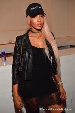 Future Brittni Mealy Compound Prince Williams