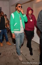 Future Brittni Mealy Compound Prince Williams