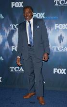 Ernie Hudson 2017 Winter TCA Tour - FOX All-Star Party at Langham Hotel WENN