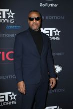 Frank Gatson premiere of BET's 'The New Edition Story' held at Paramount Studios in Hollywood, California, USA. SplashNews