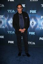 Jimmy Smits 2017 Winter TCA Tour - FOX All-Star Party at Langham Hotel WENN