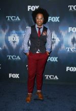 Johnathan Fernandez 2017 Winter TCA Tour - FOX All-Star Party at Langham Hotel WENN