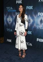 Jordana Brewster 2017 Winter TCA Tour - FOX All-Star Party at Langham Hotel WENN