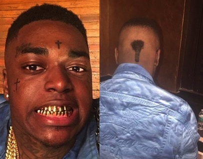 Kodak Black Cuts Off His Dreads Bossip