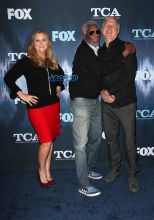 Morgan Freeman 2017 Winter TCA Tour - FOX All-Star Party at Langham Hotel WENN
