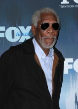 Morgan Freeman 2017 Winter TCA Tour - FOX All-Star Party at Langham Hotel WENN