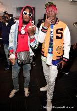 Offset Lil Yachty Migos Centerstage Puma Hot 107.9 Prince Williams ATLPics.net
