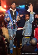 Quavo Takeoff Compound Migos Afterparty Prince Williams ATLPics.net