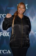 Queen Latifah 2017 Winter TCA Tour - FOX All-Star Party at Langham Hotel WENN