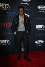 premiere of BET's 'The New Edition Story' held at Paramount Studios in Hollywood, California, USA. SplashNews