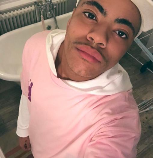 Page 3 Of 5 Sade S Transgender Son Wishes Her A Happy Birthday