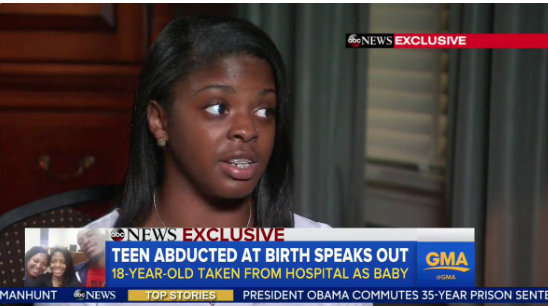 Alexis Manigo Kamiyah Mobley Twitter