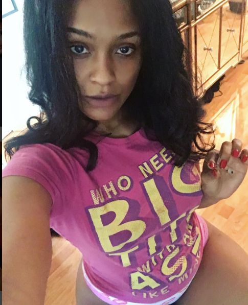 Maliah Michel's New Vegan Body Is Setting Instagram On Fire - Bossip