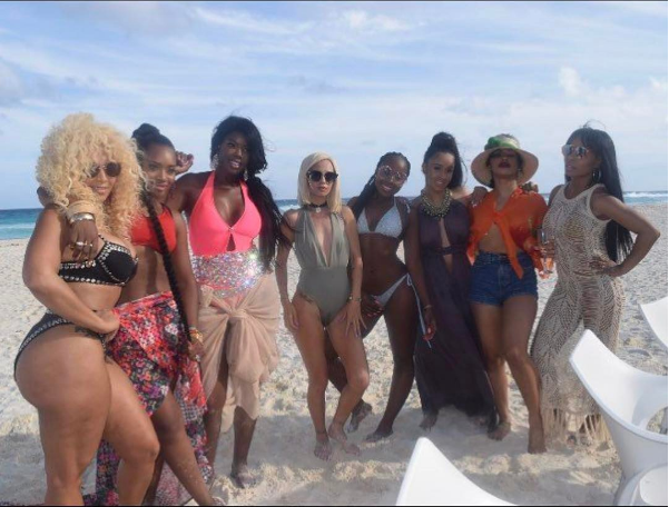 LHHNY Instagram Pics