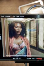 Serena Williams shows off her curves in this new lingerie campaign for Berlei. SplashNews/Berlei