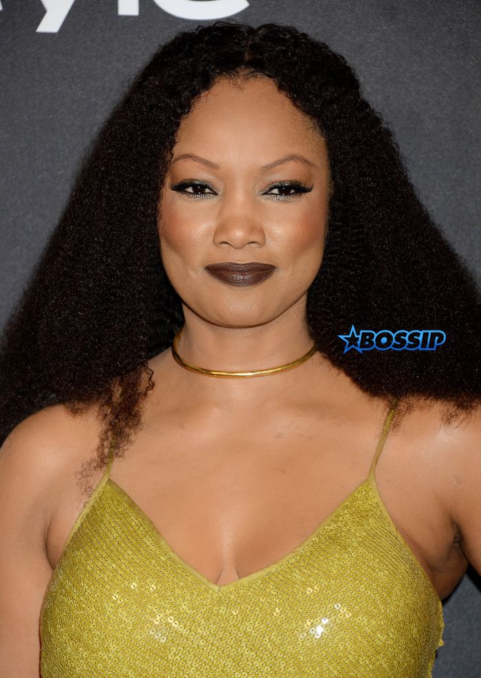 NO JUST JARED USAGE Warner Bros. Pictures and InStyle Host 18th Annual Post-Golden Globes Party. Pictured: Garcelle Beauvais Ref: SPL1419235 080117 Picture by: Splash News Splash News and Pictures Los Angeles:310-821-2666 New York:212-619-2666 London:870-934-2666 photodesk@splashnews.com 