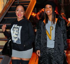 Gabrielle Union LaLa Anthony Splash News