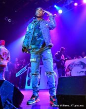 Takeoff Migos Centerstage Puma Hot 107.9 Prince Williams ATLPics.net