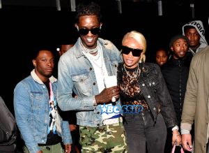 Young Thug Jerrika Compound Migos Afterparty Prince Williams ATLPics.net