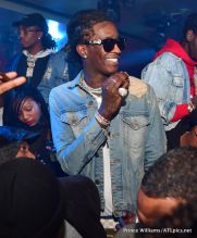 Young Thug Compound Migos Afterparty Prince Williams ATLPics.net