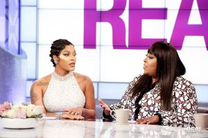 Joseline Hernandez The Real Co Host