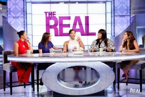 Joseline Hernandez The Real Co Host