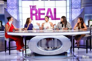 Joseline Hernandez The Real Co Host