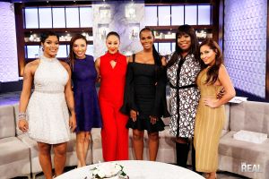 Joseline Hernandez The Real Co Host