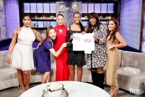 Joseline Hernandez The Real Co Host