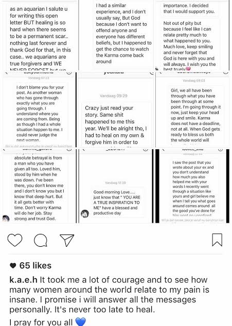 Memphis Depay's Ex-Girlfriend Blasts Him On Instagram