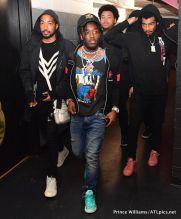 Lil Uzi Vert Migos Centerstage Puma Hot 107.9 Prince Williams ATLPics.net