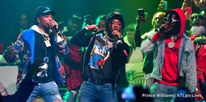 Lil Uzi Vert Migos Centerstage Puma Hot 107.9 Prince Williams ATLPics.net