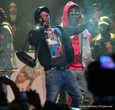 Lil Uzi Vert Migos Centerstage Puma Hot 107.9 Prince Williams ATLPics.net