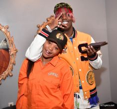Lil Yachty Migos Centerstage Puma Hot 107.9 Prince Williams ATLPics.net