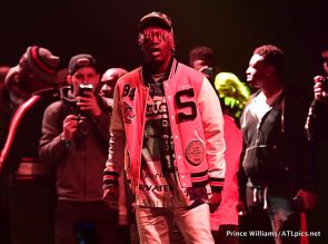 Lil Yachty Migos Centerstage Puma Hot 107.9 Prince Williams ATLPics.net