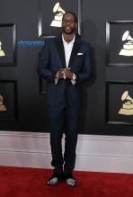 2 Chainz 59th annual Grammy Awards Staples Center Los Angeles SplashNews