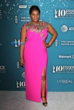 Adrienne C Moore 10th Annual Essence Black Women in Hollywood Awards & Gala in Beverly Hills, California. SplashNews