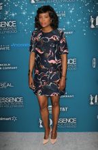 Aisha Tyler 10th Annual Essence Black Women in Hollywood Awards & Gala in Beverly Hills, California. SplashNews