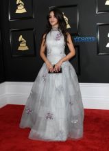 Camilla Cabello 59th annual Grammy Awards Staples Center Los Angeles WENN