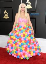 Girl Crush 59th annual Grammy Awards Staples Center Los Angeles WENN