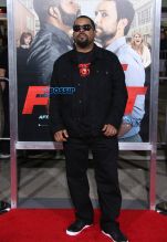 Ice Cube Premiere Of Warner Bros. Pictures' "Fist Fight" Westwood, California, 14 Feb 2017 WENN