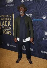 Isaiah Washington BET's 2017 American Black Film Festival Honors Awards WENN